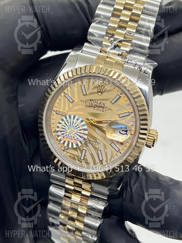 Товар Rolex Datejust 36mm Art 7493 Фото 7 - Rolex Datejust 36mm Art 7493