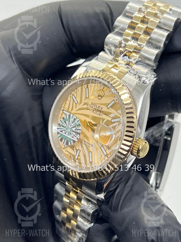 Товар Rolex Datejust 36mm Art 7493 Фото 8 - Rolex Datejust 36mm Art 7493