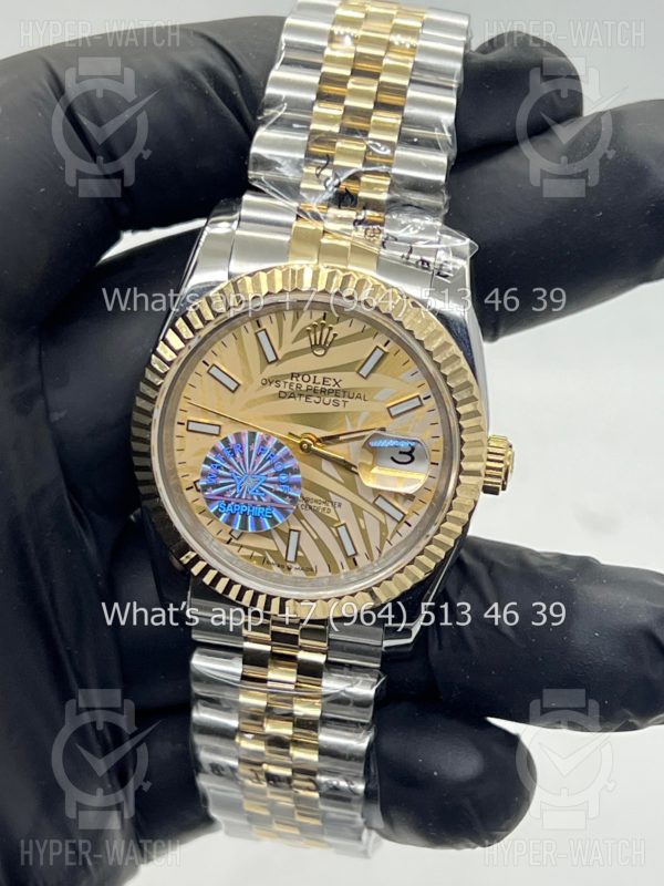 Товар Rolex Datejust 36mm Art 7493 Фото 9 - Rolex Datejust 36mm Art 7493