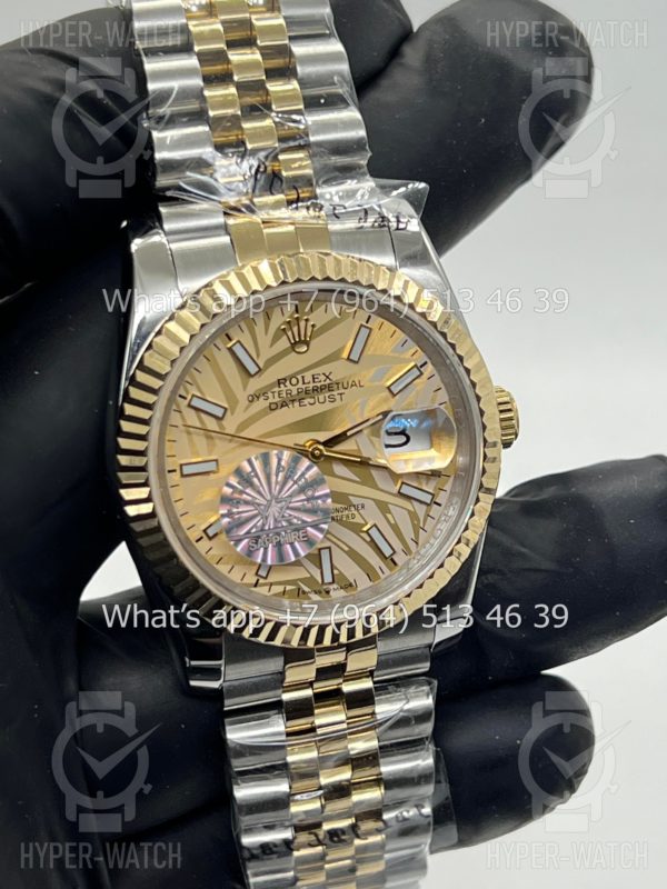 Товар Rolex Datejust 36mm Art 7493 Фото 10 - Rolex Datejust 36mm Art 7493
