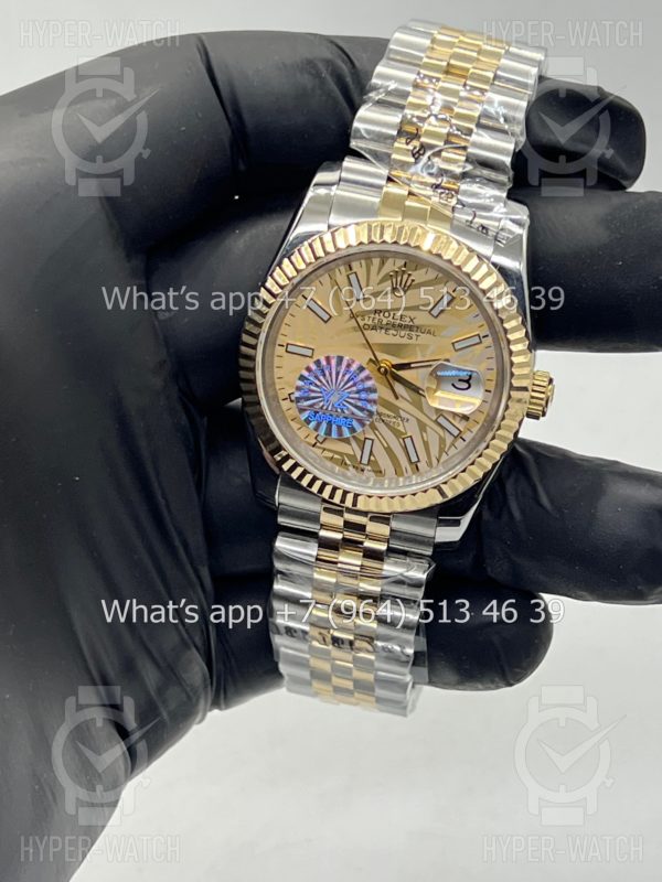 Товар Rolex Datejust 36mm Art 7493 Фото 11 - Rolex Datejust 36mm Art 7493