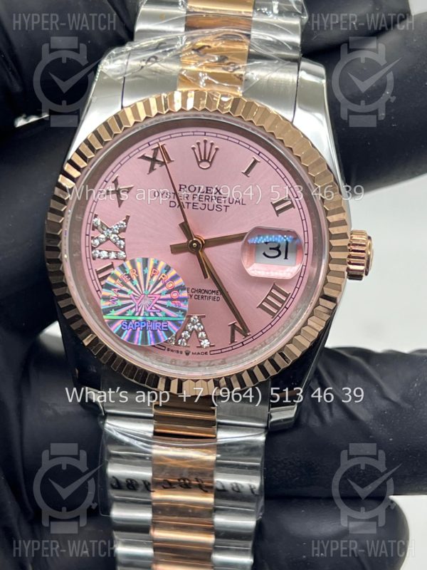 Фото 2 - Rolex Datejust 36mm Art 7481