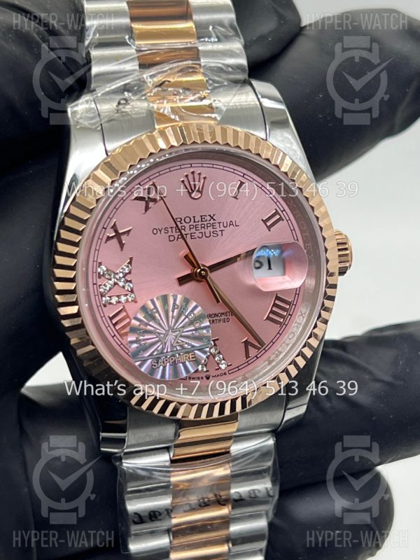 Фото 3 - Rolex Datejust 36mm Art 7481