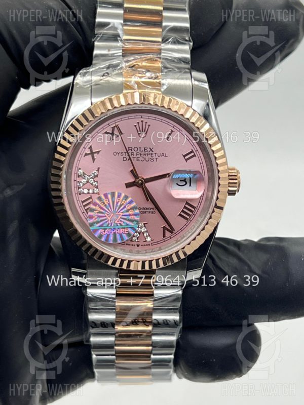 Фото 4 - Rolex Datejust 36mm Art 7481