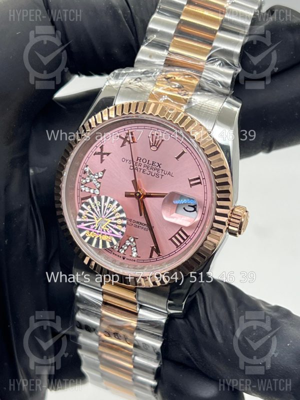 Фото 5 - Rolex Datejust 36mm Art 7481