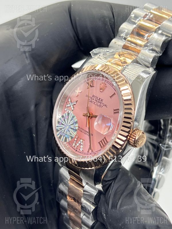 Фото 6 - Rolex Datejust 36mm Art 7481