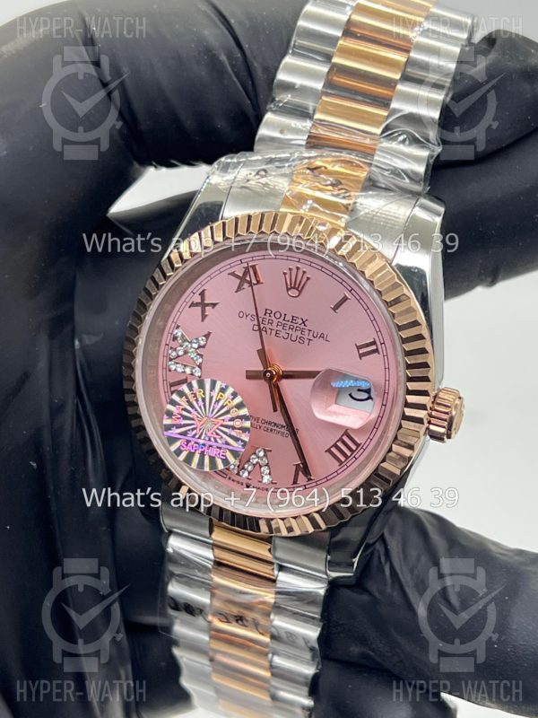 Фото 7 - Rolex Datejust 36mm Art 7481