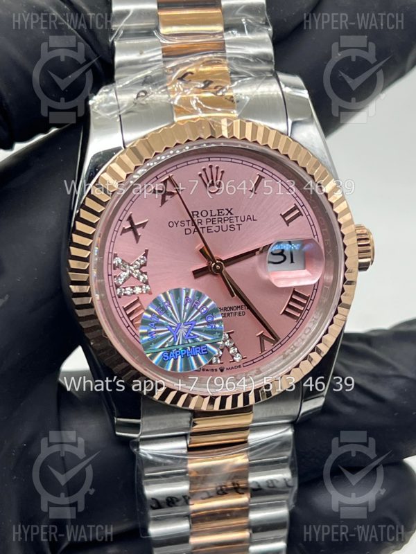 Фото 8 - Rolex Datejust 36mm Art 7481