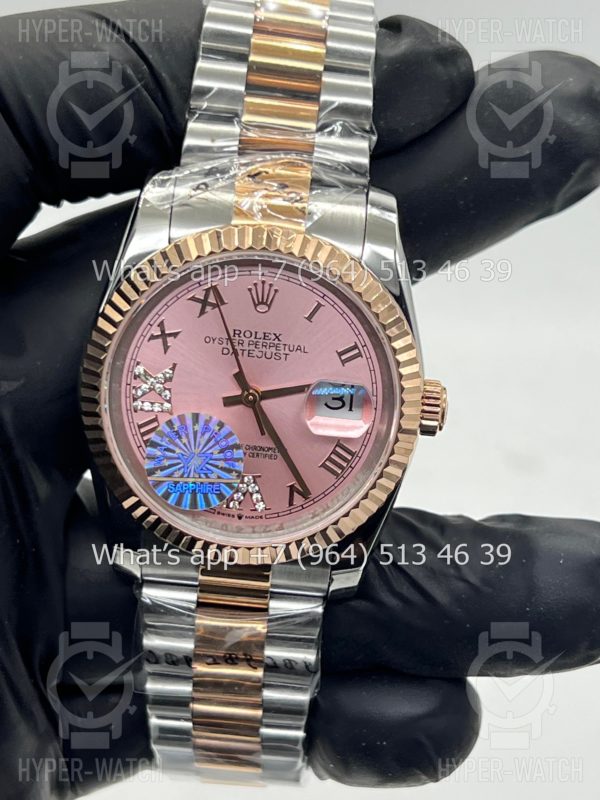 Фото 9 - Rolex Datejust 36mm Art 7481