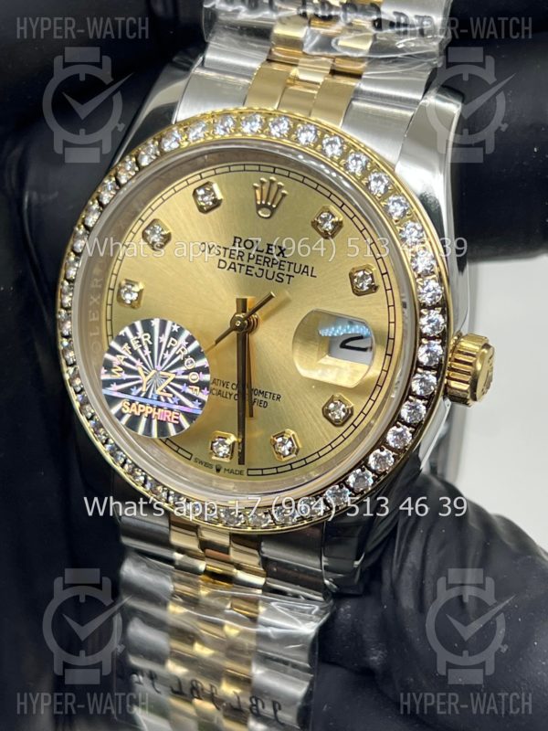 Фото 3 - Rolex Datejust 36mm Art 7486
