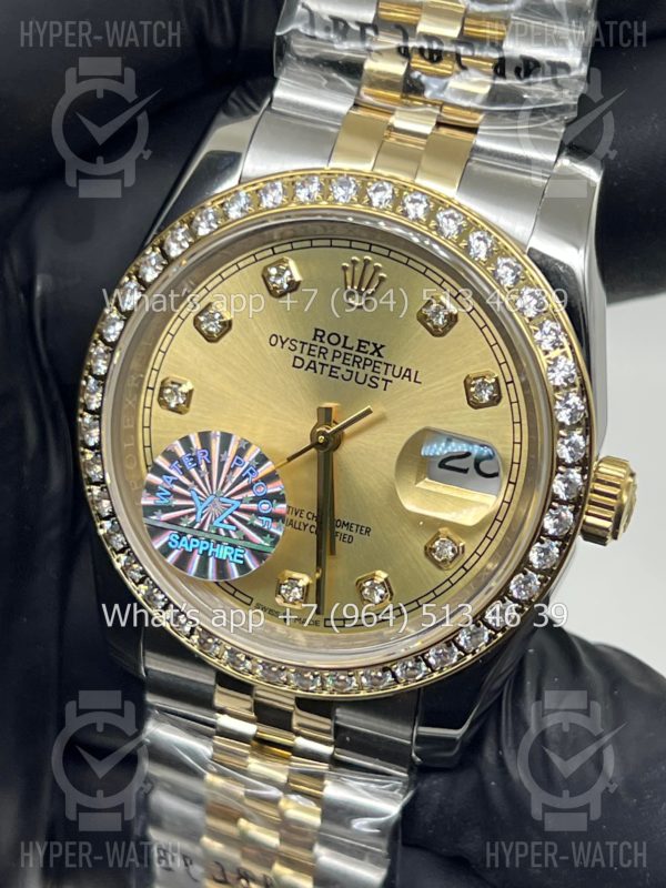 Фото 4 - Rolex Datejust 36mm Art 7486