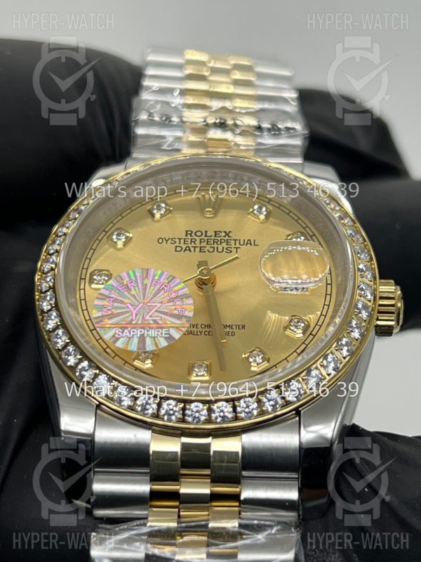 Фото 6 - Rolex Datejust 36mm Art 7486