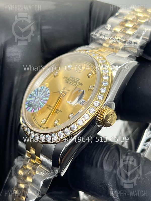 Фото 7 - Rolex Datejust 36mm Art 7486