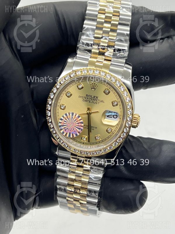 Фото 8 - Rolex Datejust 36mm Art 7486