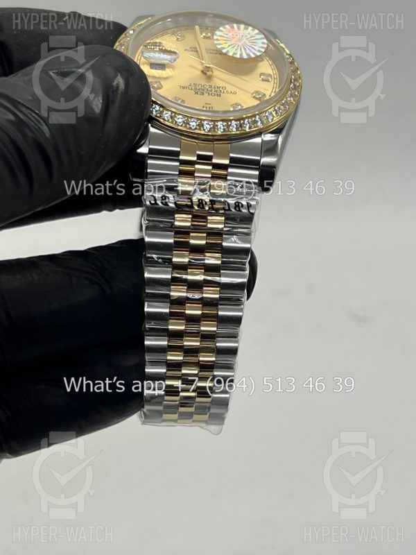 Фото 13 - Rolex Datejust 36mm Art 7486