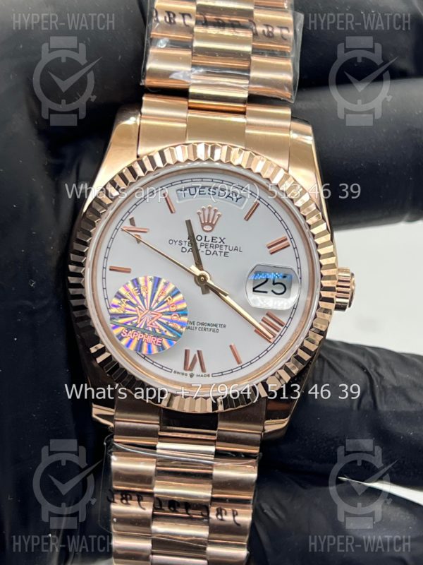 Товар Rolex Day-Date 36mm Art 7475 Фото 2 - Rolex Day-Date 36mm Art 7475