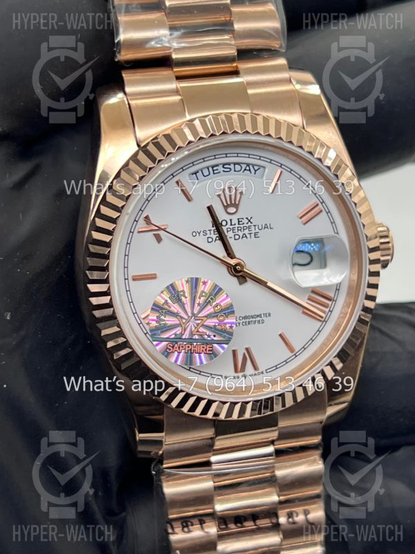 Товар Rolex Day-Date 36mm Art 7475 Фото 3 - Rolex Day-Date 36mm Art 7475
