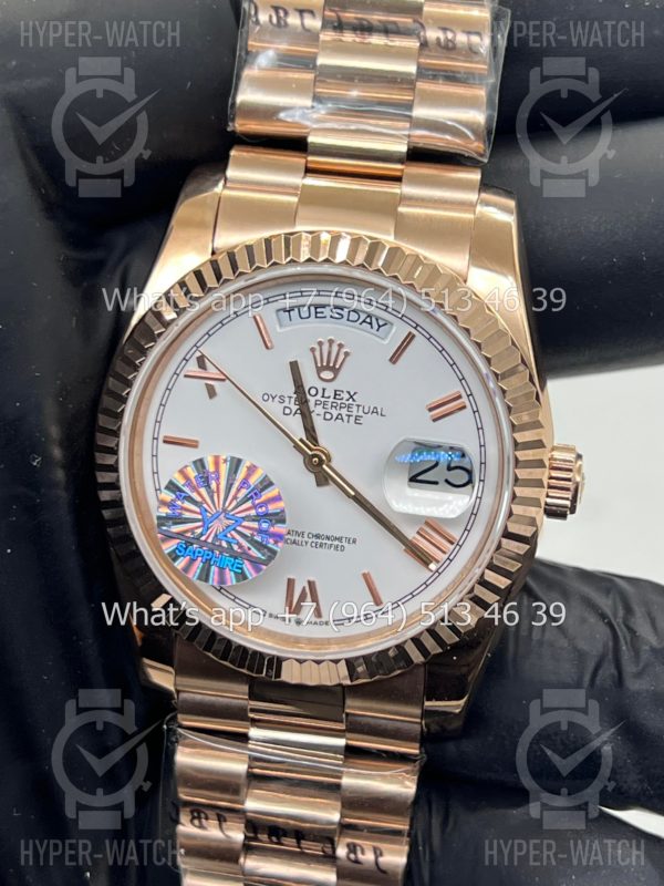Товар Rolex Day-Date 36mm Art 7475 Фото 4 - Rolex Day-Date 36mm Art 7475