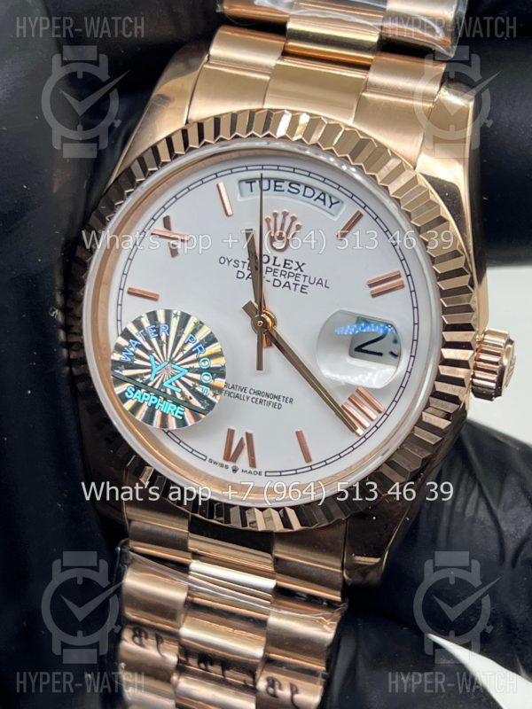 Товар Rolex Day-Date 36mm Art 7475 Фото 9 - Rolex Day-Date 36mm Art 7475