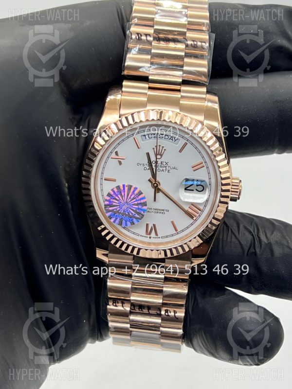 Товар Rolex Day-Date 36mm Art 7475 Фото 10 - Rolex Day-Date 36mm Art 7475