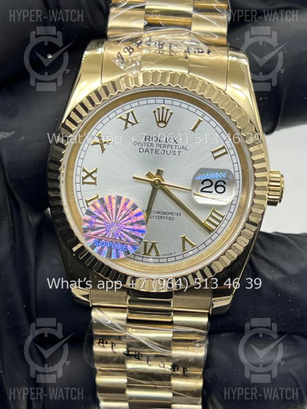 Фото 2 - Rolex Datejust 36mm Art 7482