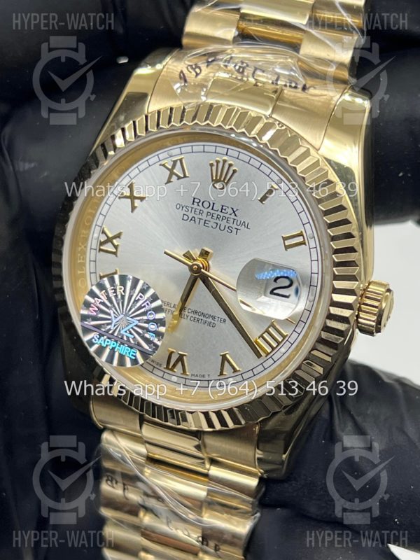 Фото 3 - Rolex Datejust 36mm Art 7482
