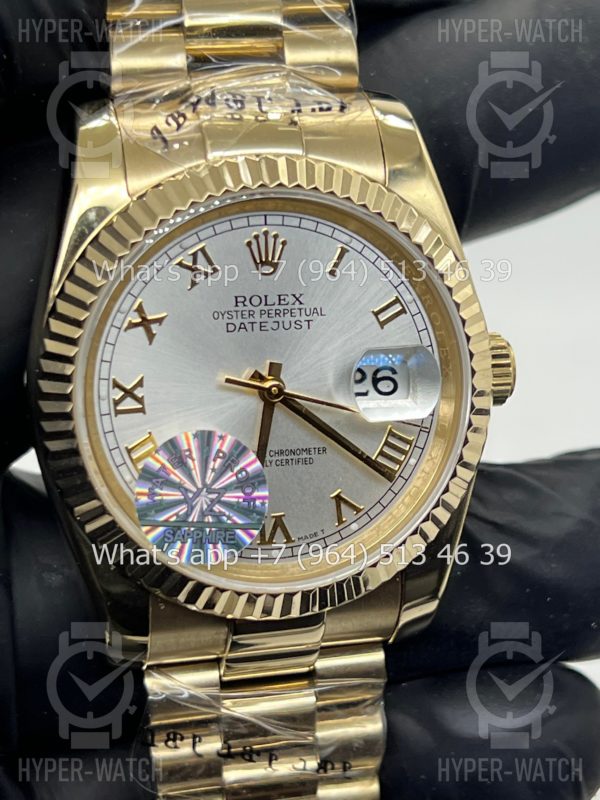 Фото 4 - Rolex Datejust 36mm Art 7482