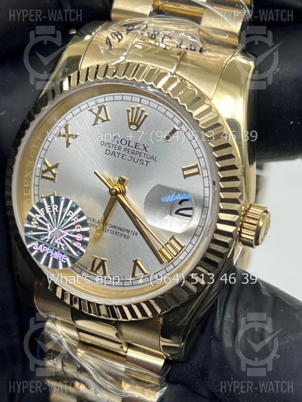 Фото 5 - Rolex Datejust 36mm Art 7482
