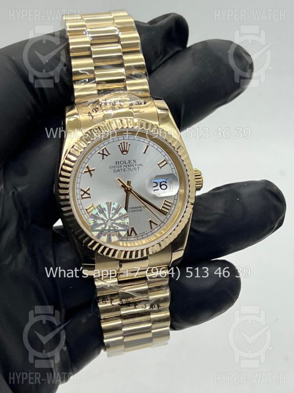 Фото 8 - Rolex Datejust 36mm Art 7482