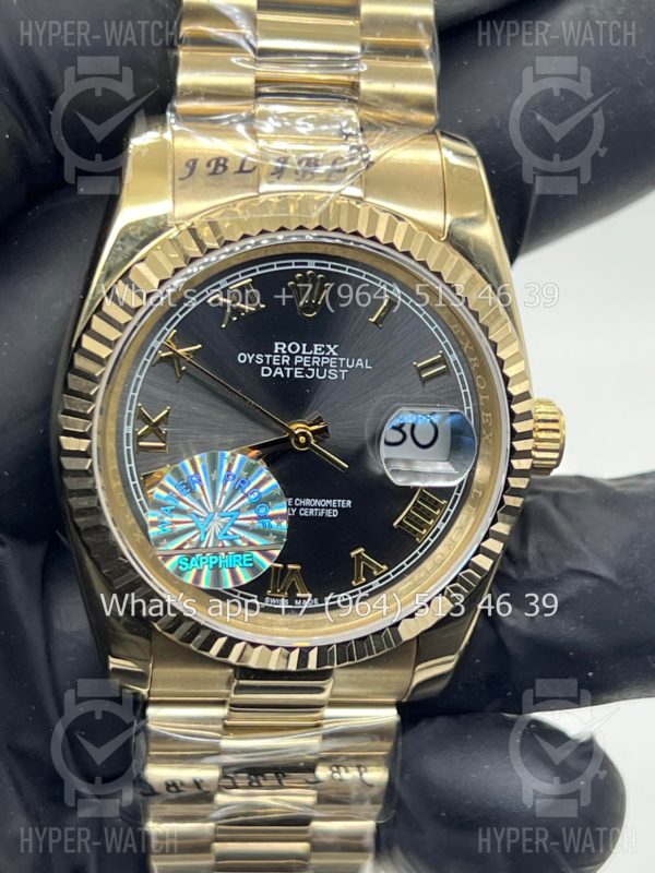 Товар Rolex Datejust 36mm Art 7483 Фото 2 - Rolex Datejust 36mm Art 7483