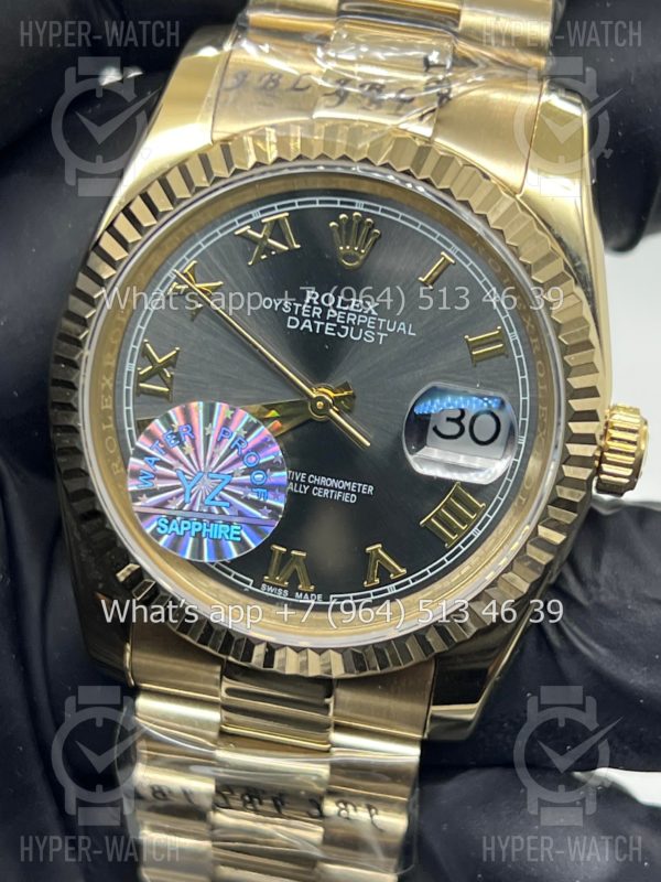 Товар Rolex Datejust 36mm Art 7483 Фото 5 - Rolex Datejust 36mm Art 7483