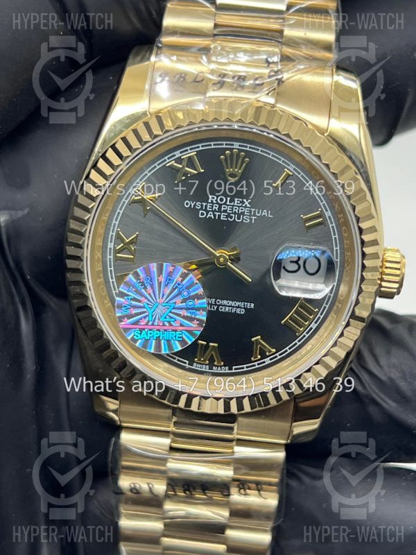 Товар Rolex Datejust 36mm Art 7483 Фото 10 - Rolex Datejust 36mm Art 7483