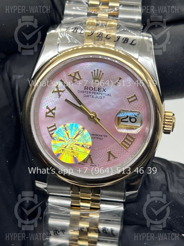 Фото 2 - Rolex Datejust 36mm Art 7484