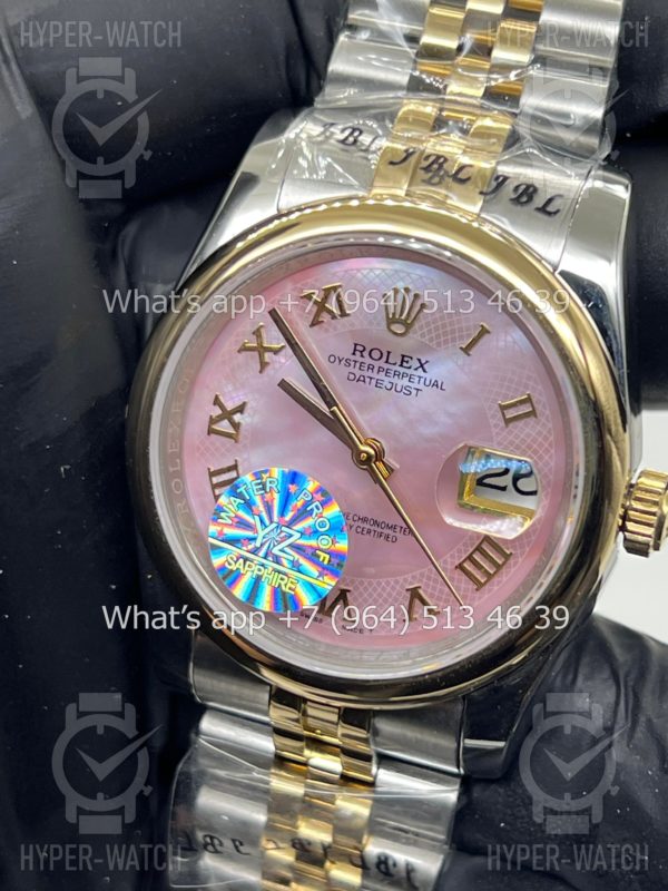 Фото 3 - Rolex Datejust 36mm Art 7484
