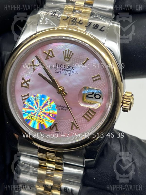 Фото 4 - Rolex Datejust 36mm Art 7484