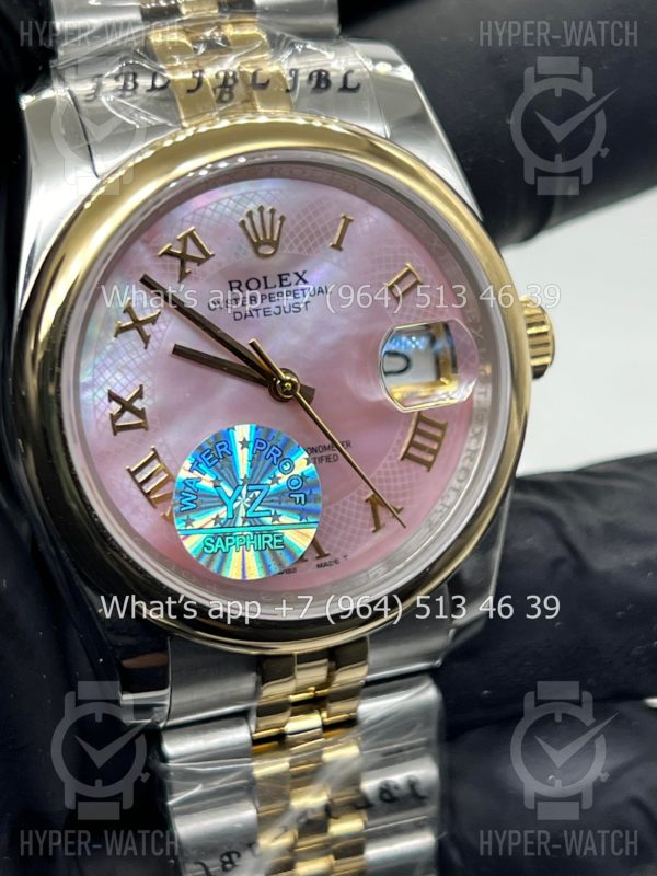 Фото 5 - Rolex Datejust 36mm Art 7484