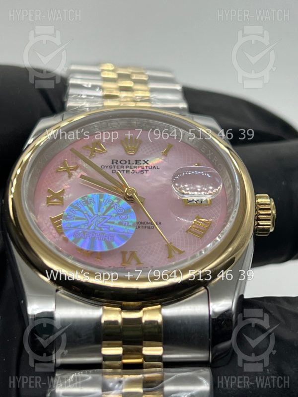 Фото 6 - Rolex Datejust 36mm Art 7484