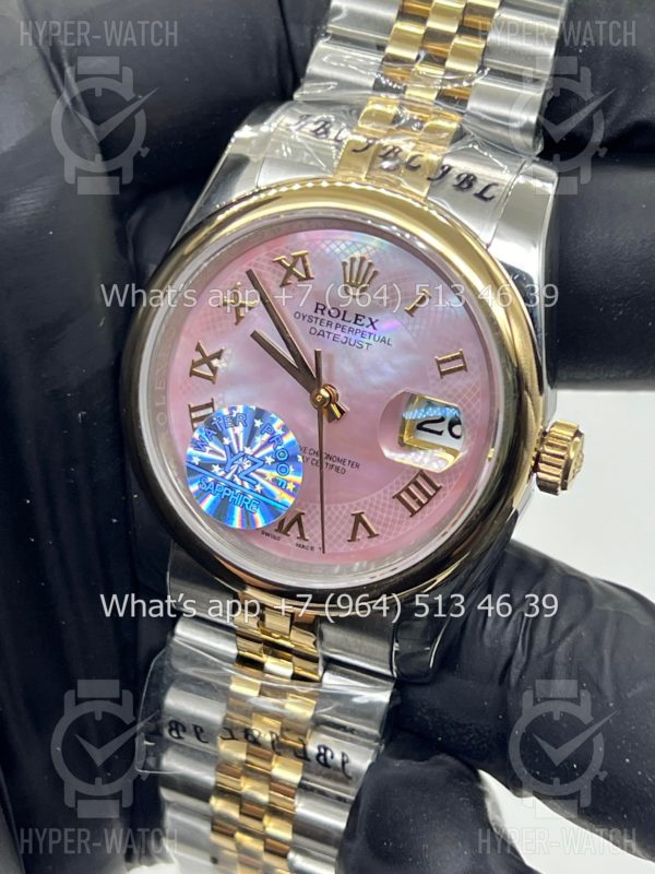 Фото 8 - Rolex Datejust 36mm Art 7484