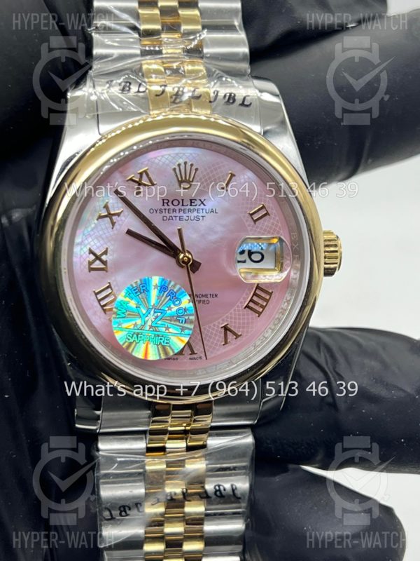 Фото 9 - Rolex Datejust 36mm Art 7484