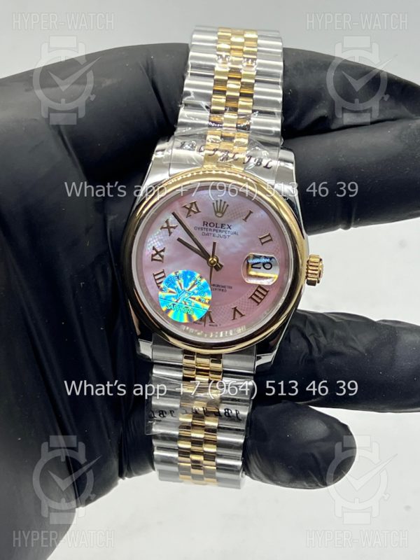 Фото 10 - Rolex Datejust 36mm Art 7484