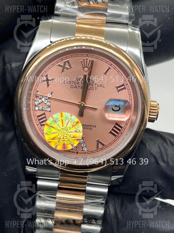 Фото 2 - Rolex Datejust 36mm Art 7485