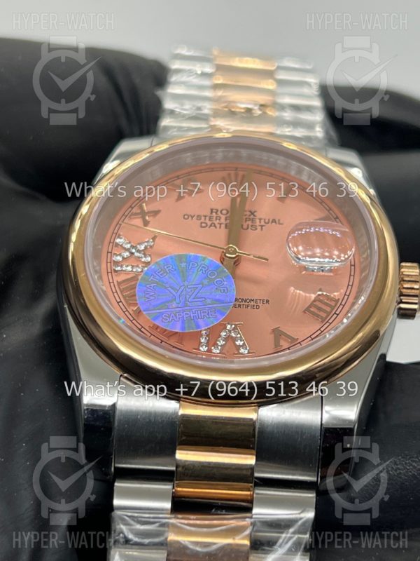 Фото 5 - Rolex Datejust 36mm Art 7485