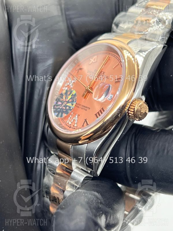 Фото 6 - Rolex Datejust 36mm Art 7485