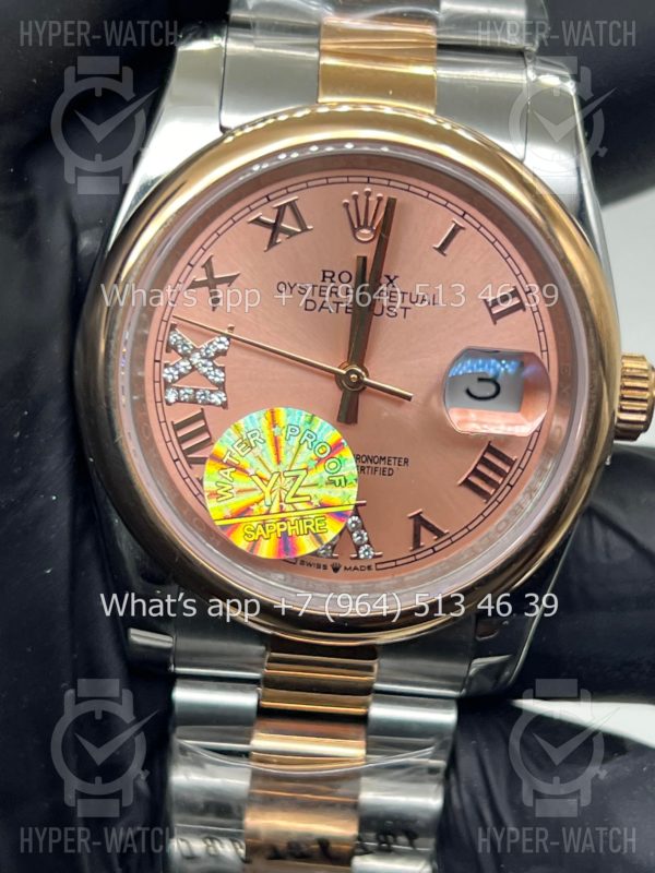 Фото 8 - Rolex Datejust 36mm Art 7485