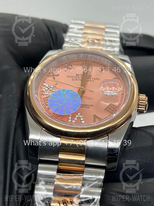 Фото 9 - Rolex Datejust 36mm Art 7485