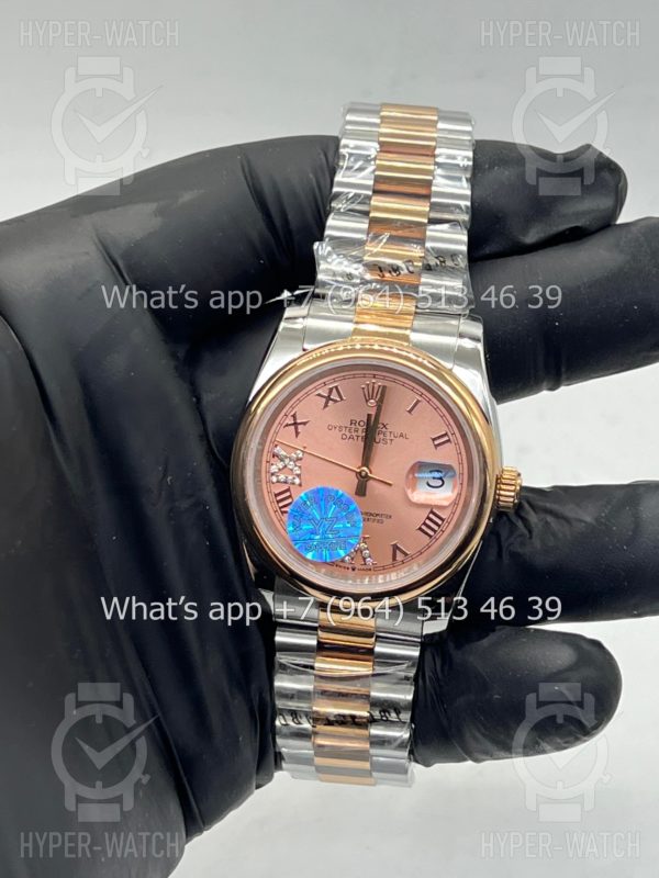 Фото 10 - Rolex Datejust 36mm Art 7485