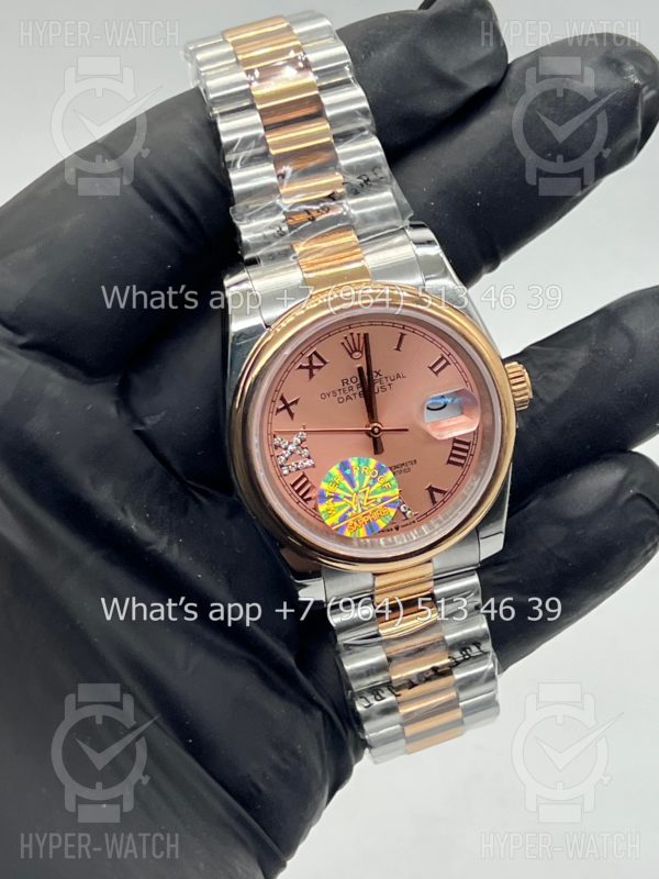 Фото 11 - Rolex Datejust 36mm Art 7485