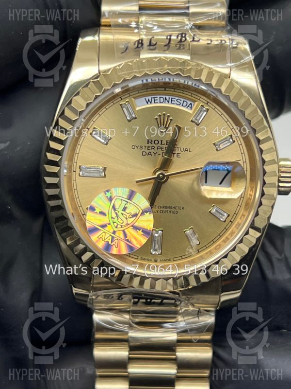 Товар Rolex Day-Date 36mm Art 7477 Фото 11 - Rolex Day-Date 36mm Art 7477