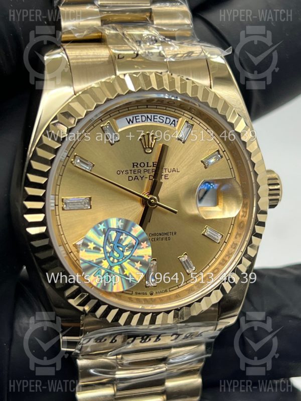 Товар Rolex Day-Date 36mm Art 7477 Фото 3 - Rolex Day-Date 36mm Art 7477