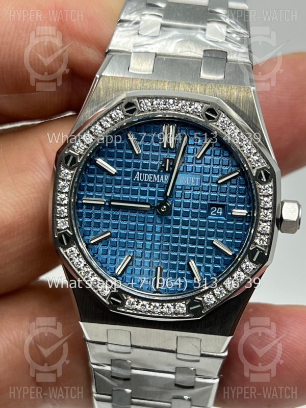 Товар Audemars Piguet Royal Oak 33mm 67651IP.ZZ.1261IP.01 Diamond Фото 2 - Audemars Piguet Royal Oak 33mm 67651IP.ZZ.1261IP.01 Diamond
